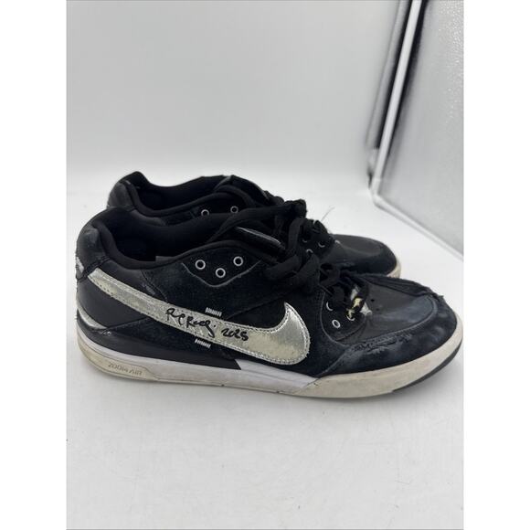 Size 9 - Nike Zoom Paul Rodriguez Unreleased Sample Skated In By Prod And Signed main image 7